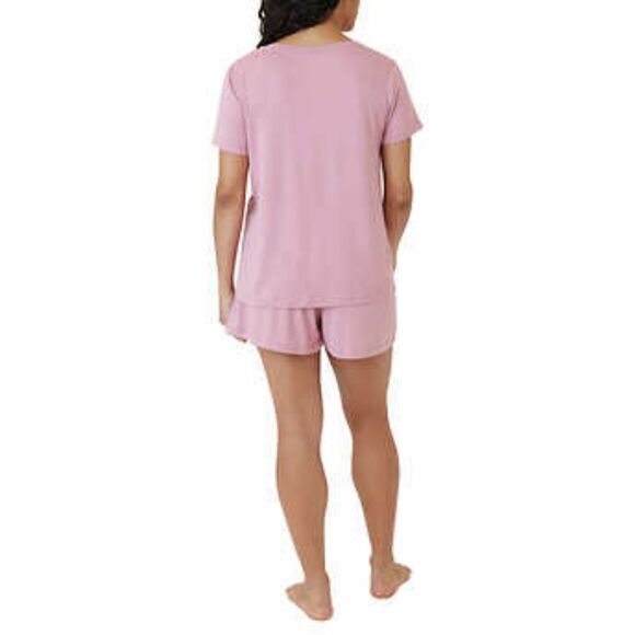 Eddie Bauer Ladies' 4-piece Pajama Set - Picture 6 of 6